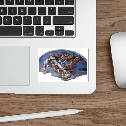 SKU:22598803694532028615 Sticker types:White Shape:Die-Cut Sizes:4" × 4"
