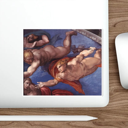 SKU:27287586788461229418 Sticker types:White Shape:Die-Cut Sizes:6" × 6"