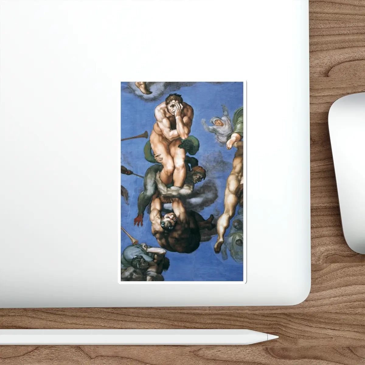 SKU:11920876264671630738 Sticker types:White Shape:Die-Cut Sizes:5" × 5"