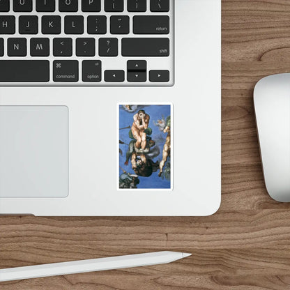 SKU:15291043644298970488 Sticker types:White Shape:Die-Cut Sizes:3" × 3"