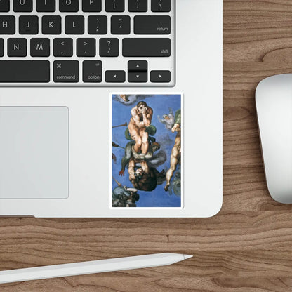 SKU:17033389639242165579 Sticker types:White Shape:Die-Cut Sizes:4" × 4"