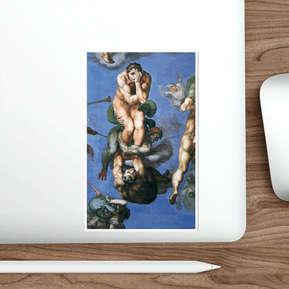 SKU:27996947086021894525 Sticker types:White Shape:Die-Cut Sizes:6" × 6"