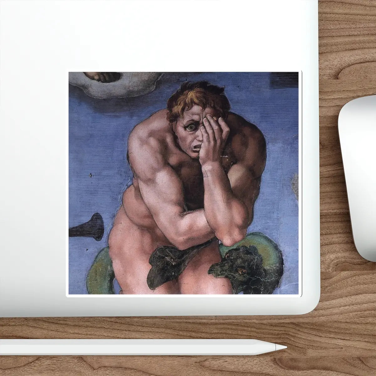SKU:18352264805227228242 Sticker types:White Shape:Die-Cut Sizes:6" × 6"