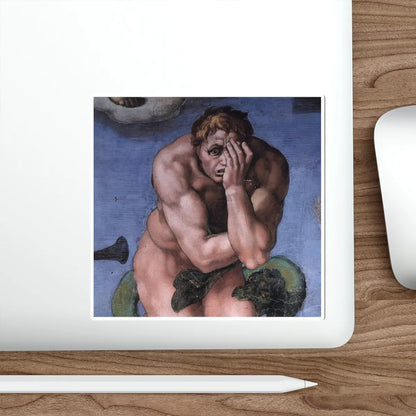 SKU:26951812385016984186 Sticker types:White Shape:Die-Cut Sizes:5" × 5"