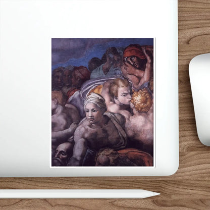 SKU:12415474775688925929 Sticker types:White Shape:Die-Cut Sizes:6" × 6"