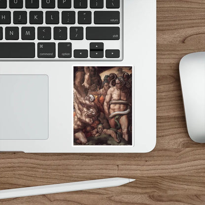 SKU:16791738422727601621 Sticker types:White Shape:Die-Cut Sizes:4" × 4"