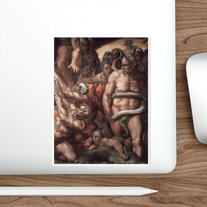 SKU:23575955691817726907 Sticker types:White Shape:Die-Cut Sizes:6" × 6"