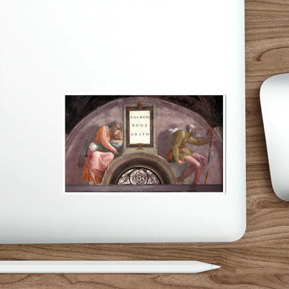 SKU:23773914301220581941 Sticker types:White Shape:Die-Cut Sizes:5" × 5"