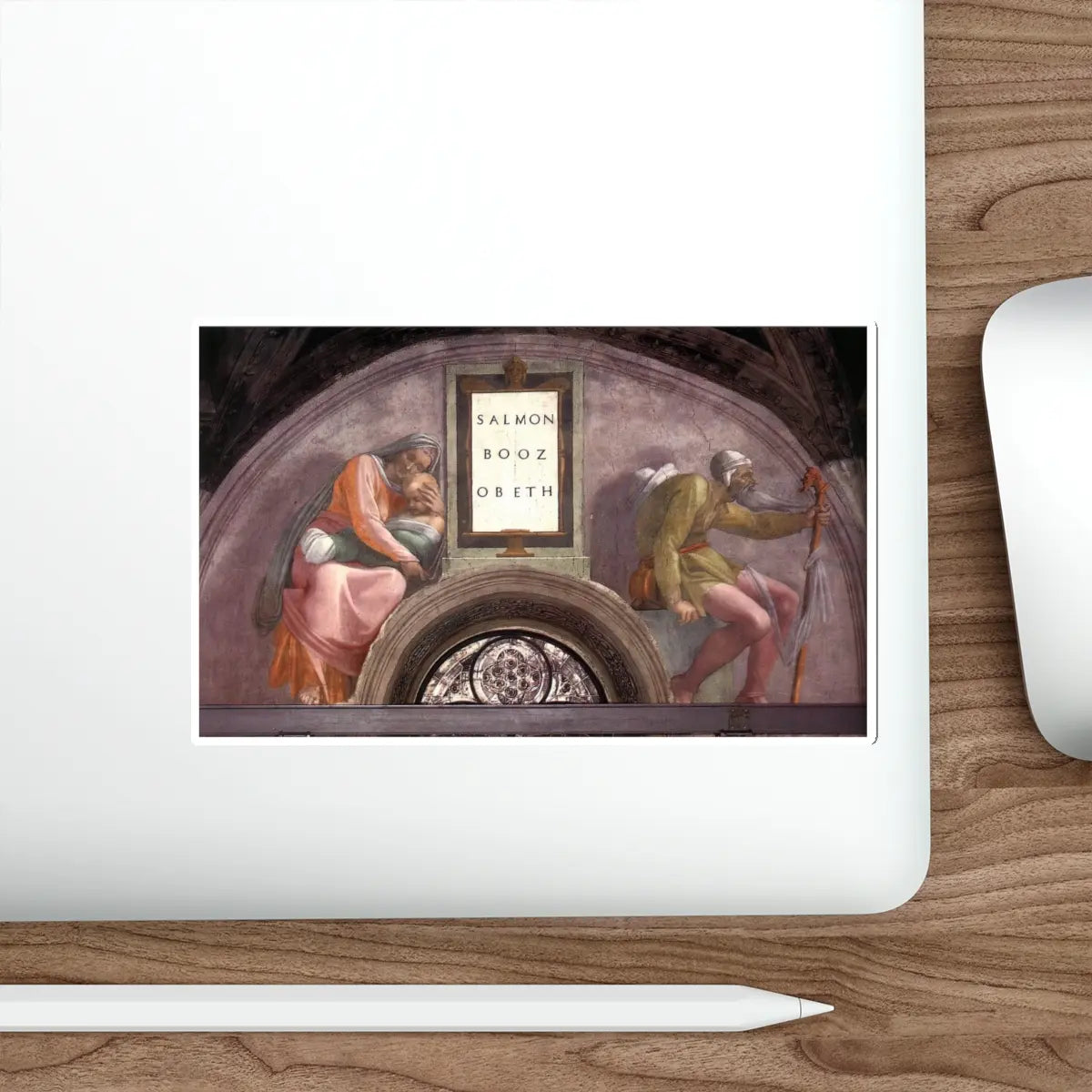 SKU:76435276111762192637 Sticker types:White Shape:Die-Cut Sizes:6" × 6"