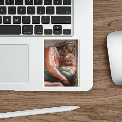 SKU:16262576002296307181 Sticker types:White Shape:Die-Cut Sizes:4" × 4"