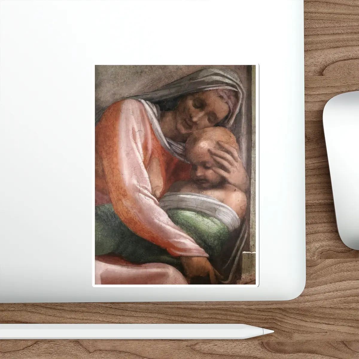 SKU:19785036359361445416 Sticker types:White Shape:Die-Cut Sizes:6" × 6"