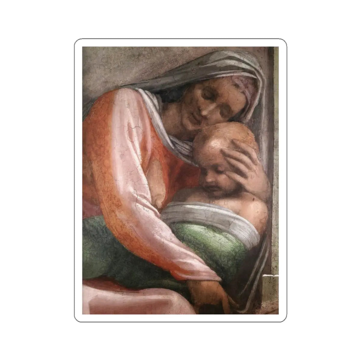 SKU:29835471061136148546 Sticker types:White Shape:Die-Cut Sizes:2" × 2"