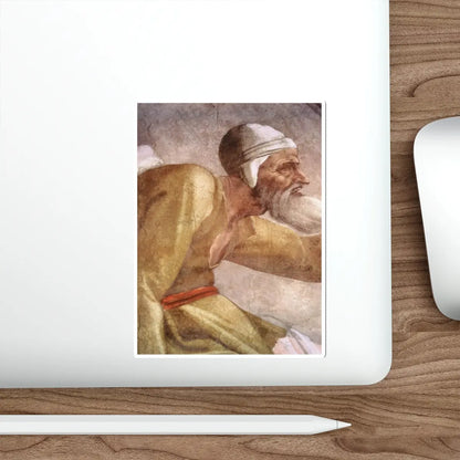 SKU:13990105030424253825 Sticker types:White Shape:Die-Cut Sizes:5" × 5"