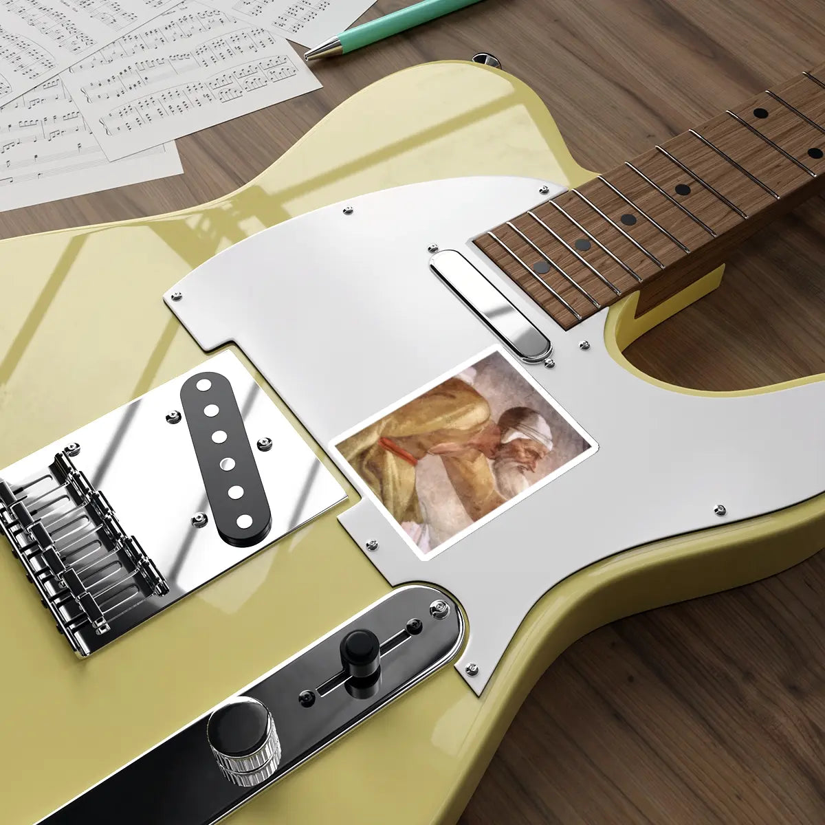 SKU:25367506683876187656 Sticker types:White Shape:Die-Cut Sizes:4" × 4"