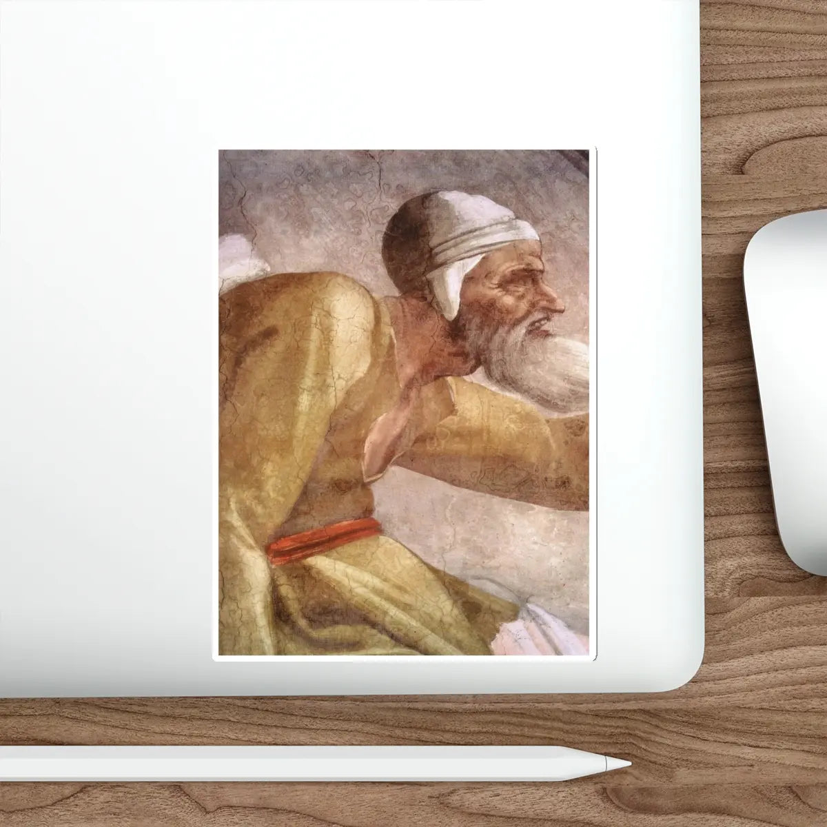 SKU:33748817820195999255 Sticker types:White Shape:Die-Cut Sizes:6" × 6"