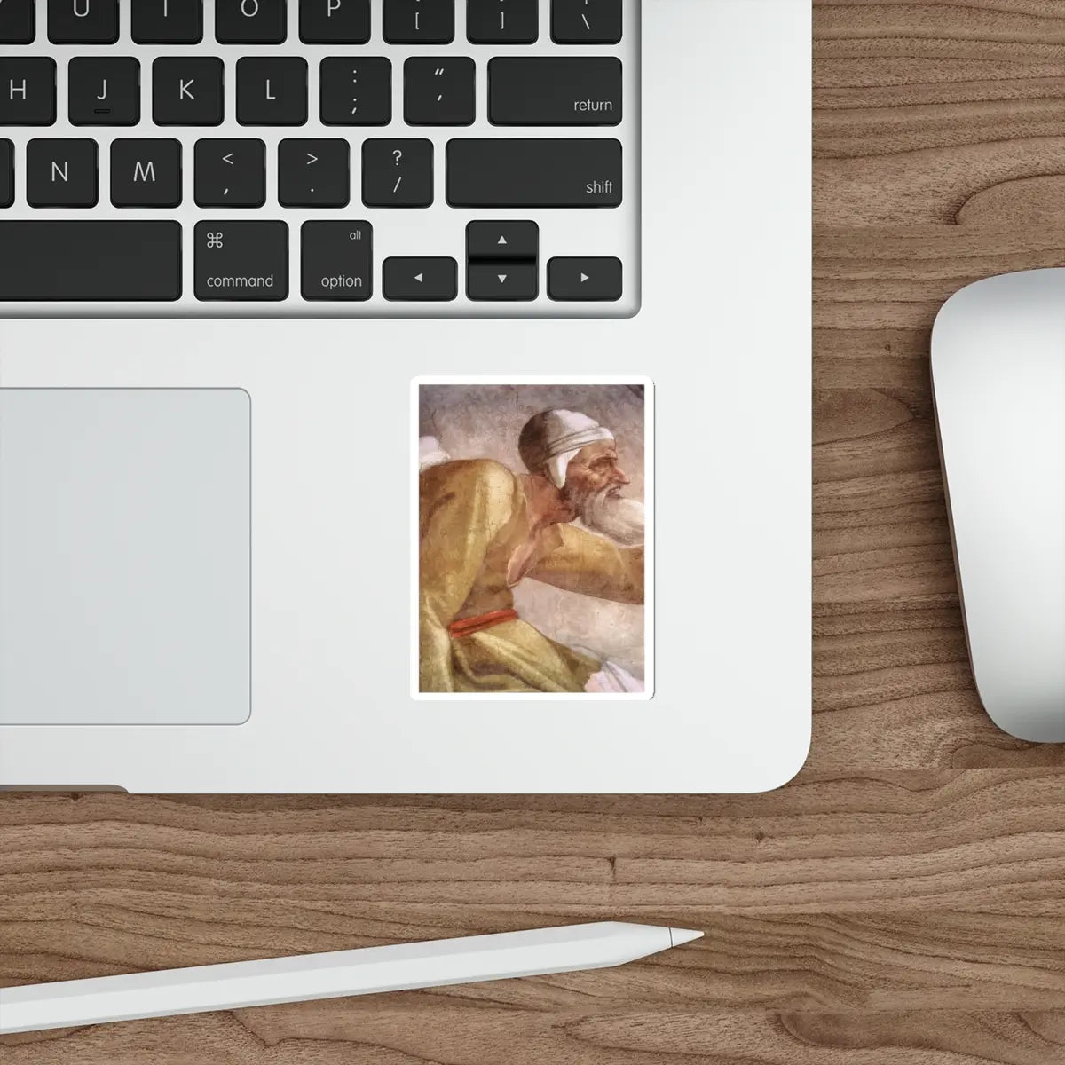 SKU:37129790279113502547 Sticker types:White Shape:Die-Cut Sizes:3" × 3"