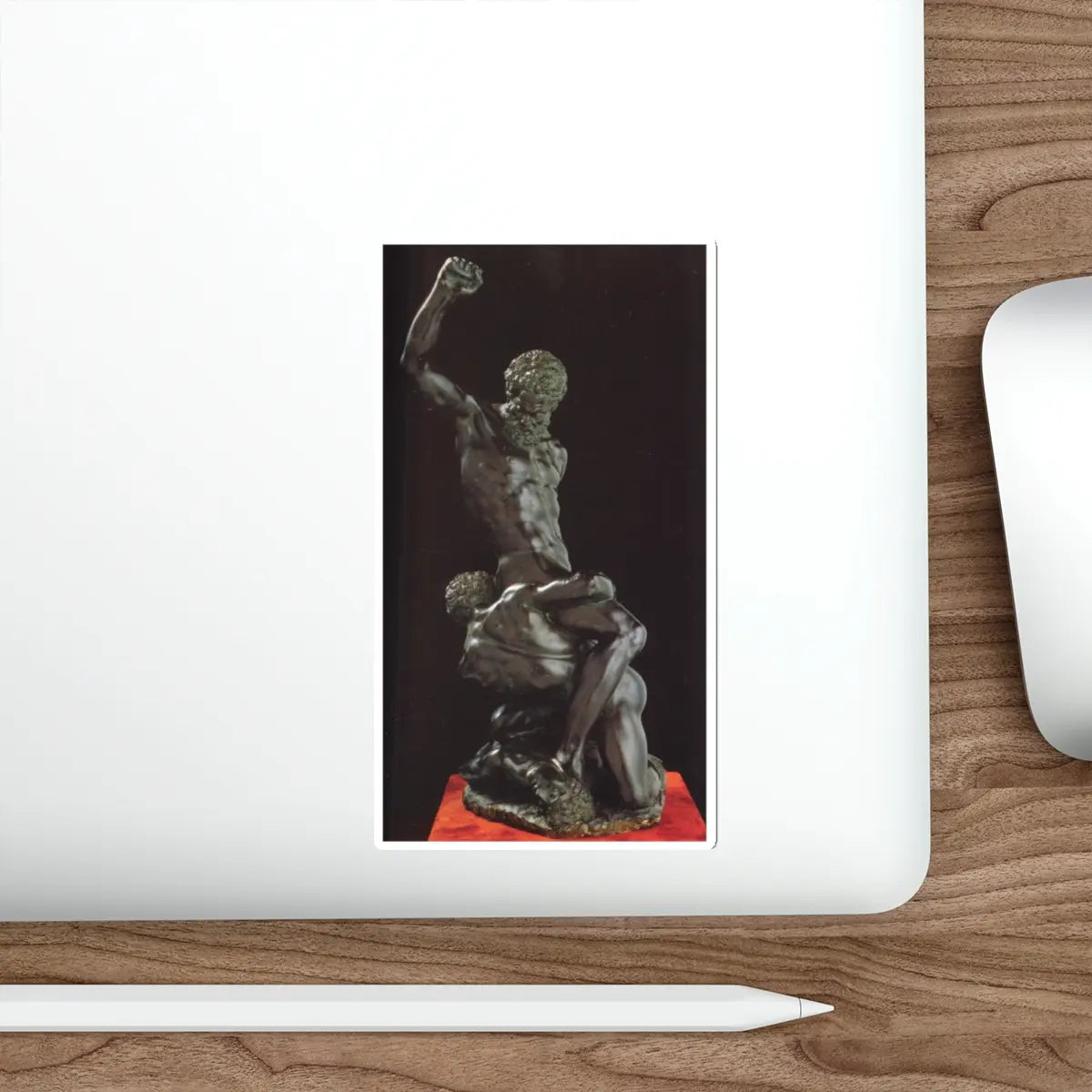 SKU:15974874822509231538 Sticker types:White Shape:Die-Cut Sizes:5" × 5"