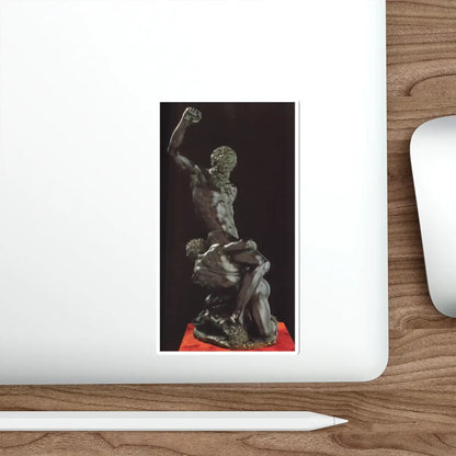 SKU:15974874822509231538 Sticker types:White Shape:Die-Cut Sizes:5" × 5"