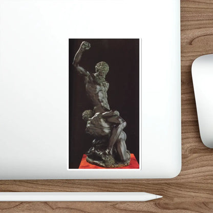 SKU:26570348564769904159 Sticker types:White Shape:Die-Cut Sizes:6" × 6"