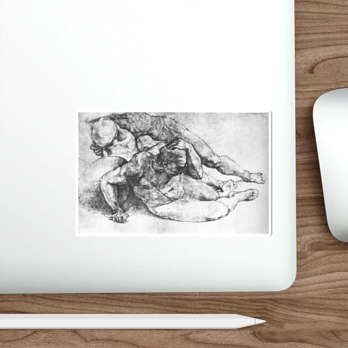 SKU:14853801772559514749 Sticker types:White Shape:Die-Cut Sizes:5" × 5"