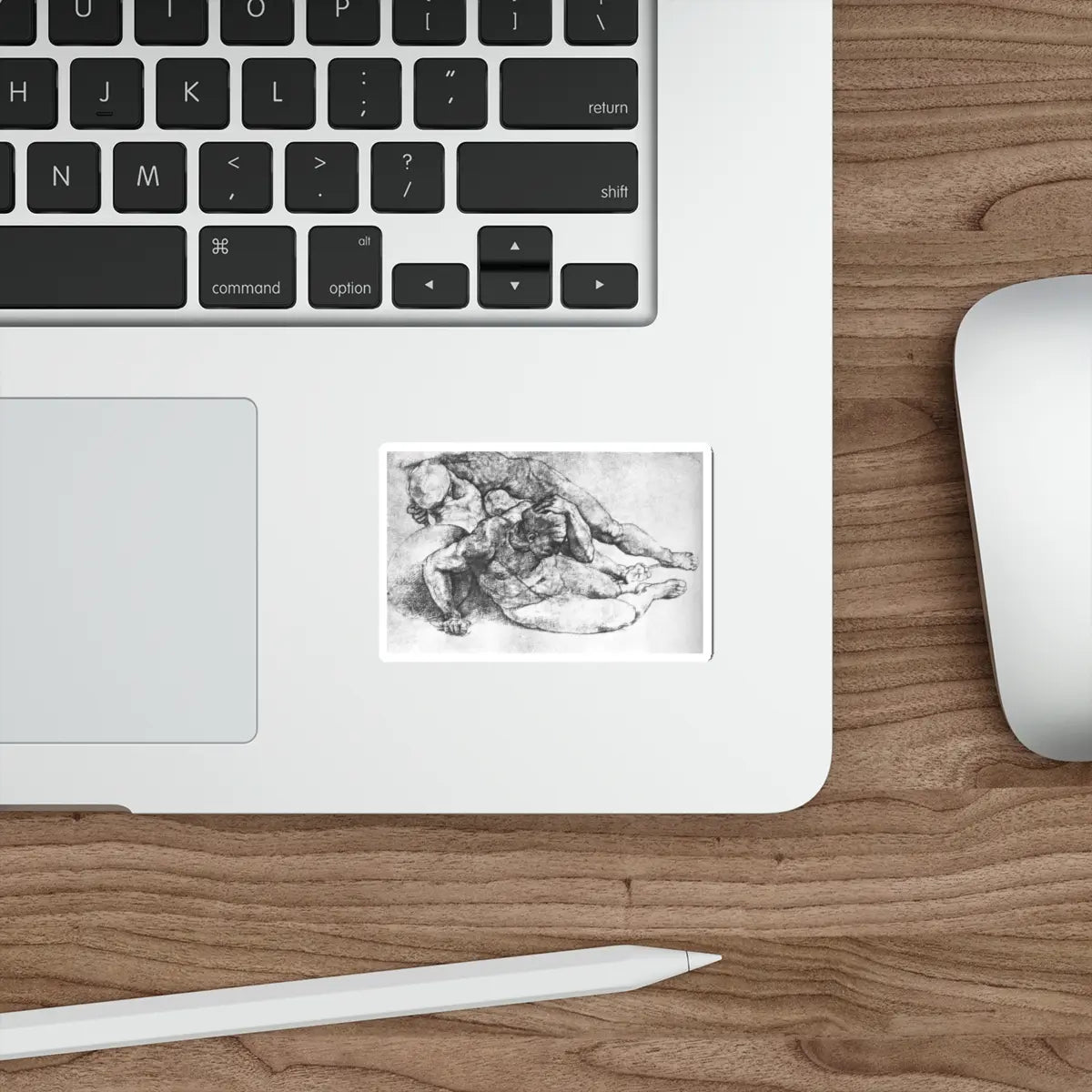 SKU:34377165140880714237 Sticker types:White Shape:Die-Cut Sizes:3" × 3"