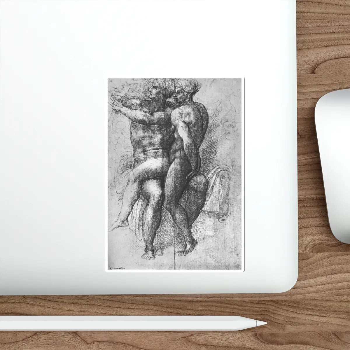 SKU:77411498586791795457 Sticker types:White Shape:Die-Cut Sizes:5" × 5"