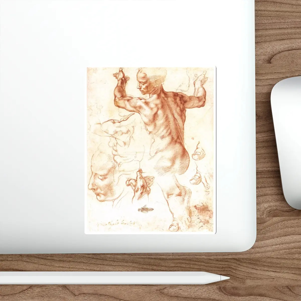 SKU:17628700414958611274 Sticker types:White Shape:Die-Cut Sizes:5" × 5"