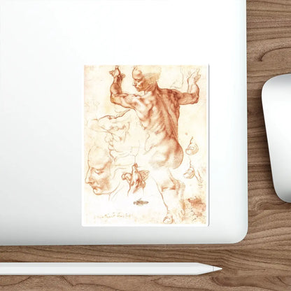 SKU:17628700414958611274 Sticker types:White Shape:Die-Cut Sizes:5" × 5"
