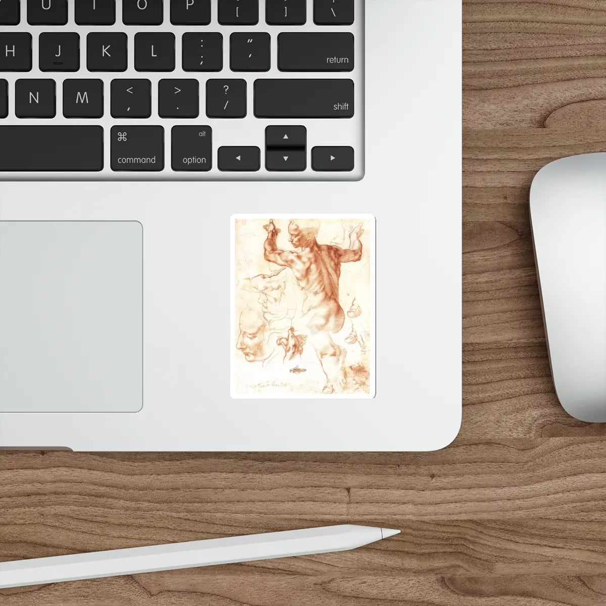 SKU:24845185713931546216 Sticker types:White Shape:Die-Cut Sizes:3" × 3"