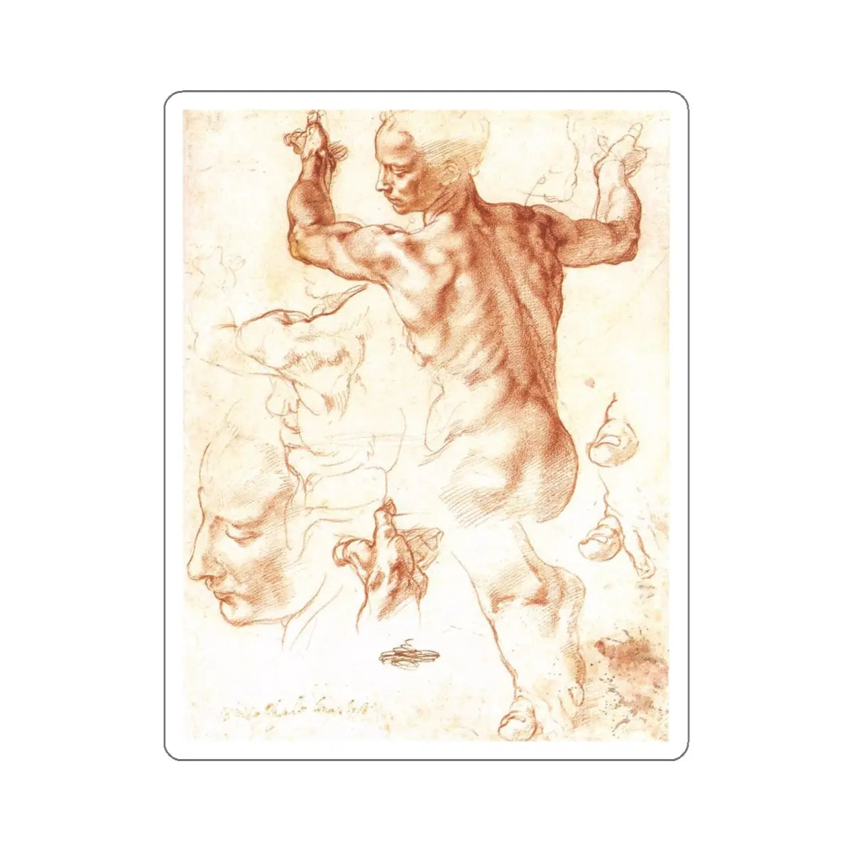 SKU:27929112402009797080 Sticker types:White Shape:Die-Cut Sizes:4" × 4"