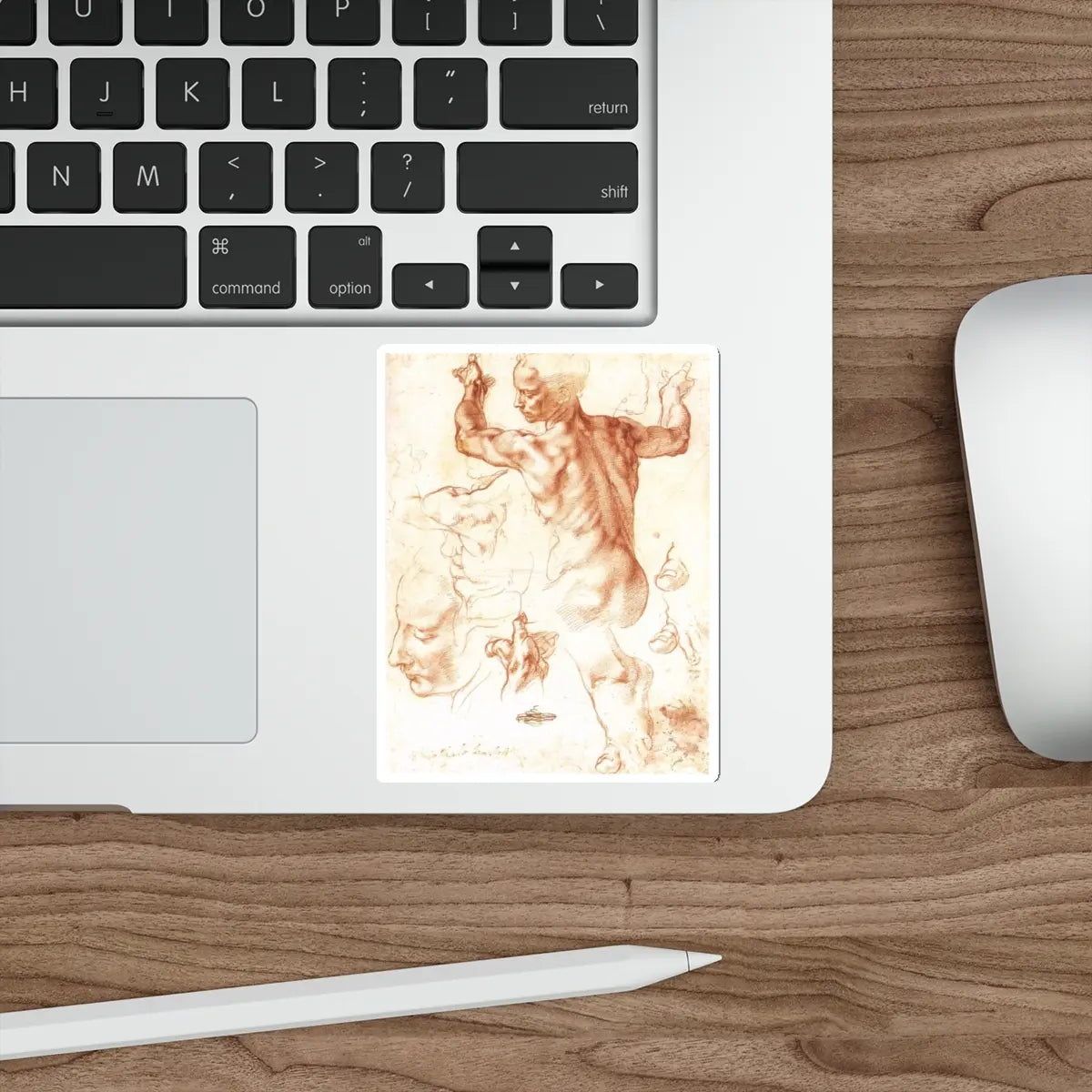 SKU:27929112402009797080 Sticker types:White Shape:Die-Cut Sizes:4" × 4"
