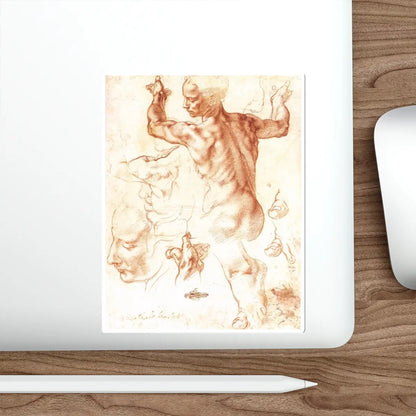 SKU:30420981224644425037 Sticker types:White Shape:Die-Cut Sizes:6" × 6"