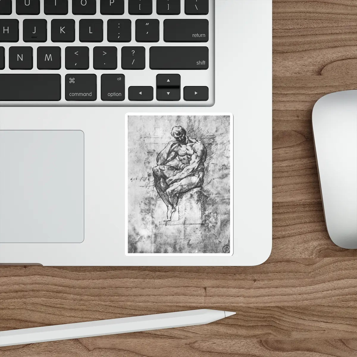 SKU:19507049989917667304 Sticker types:White Shape:Die-Cut Sizes:4" × 4"