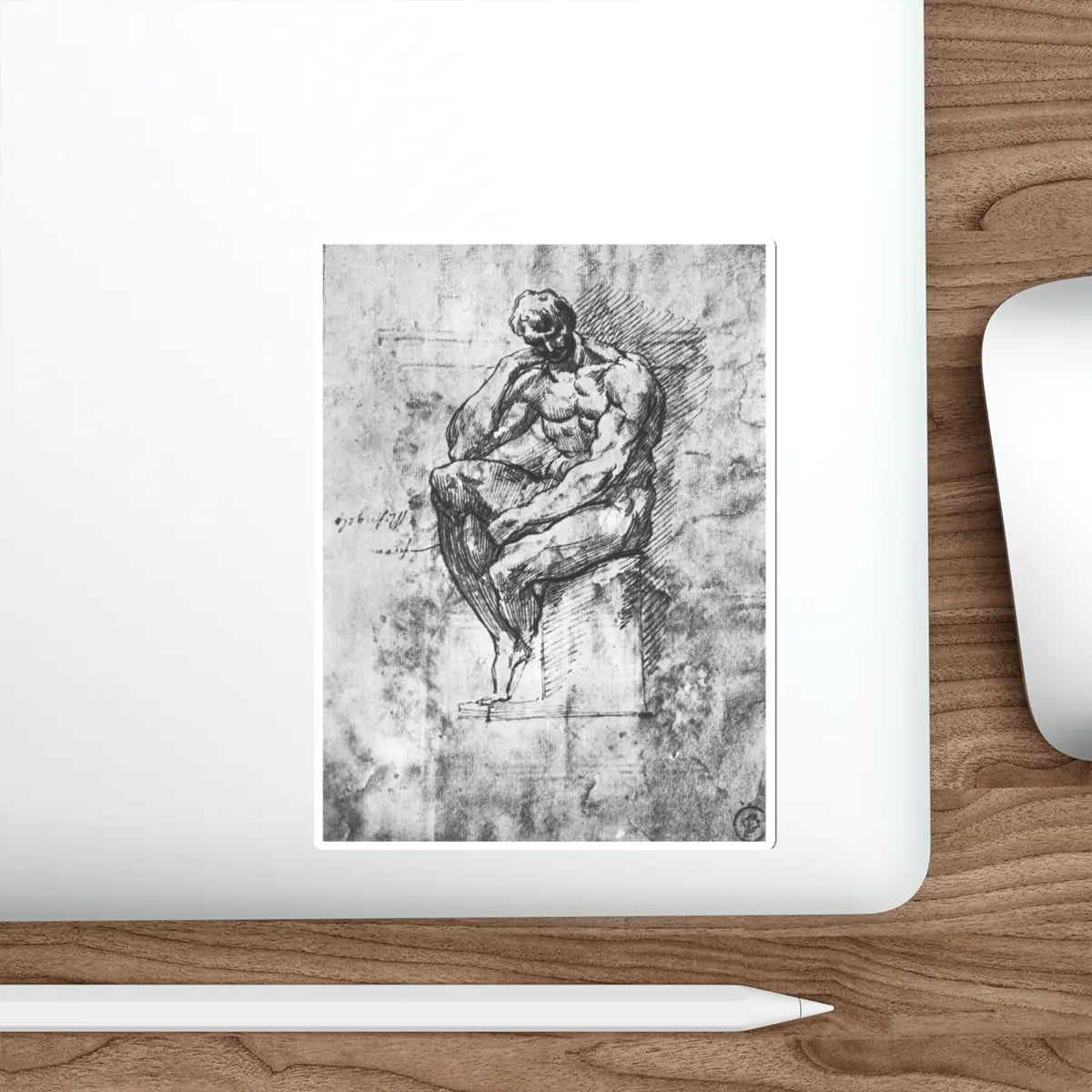 SKU:61078207932108386101 Sticker types:White Shape:Die-Cut Sizes:5" × 5"