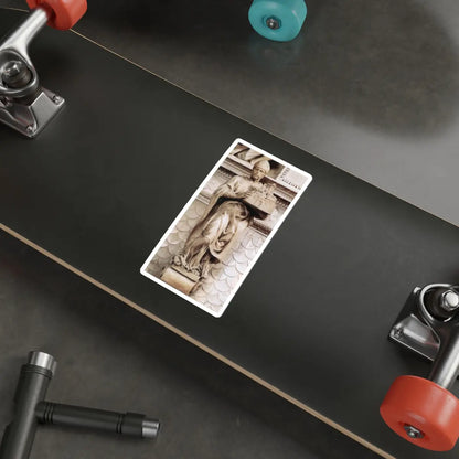 SKU:98889155693748091815 Sticker types:White Shape:Die-Cut Sizes:6" × 6"