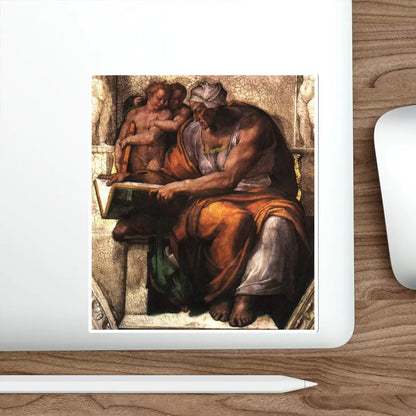 SKU:12719737989659216996 Sticker types:White Shape:Die-Cut Sizes:6" × 6"