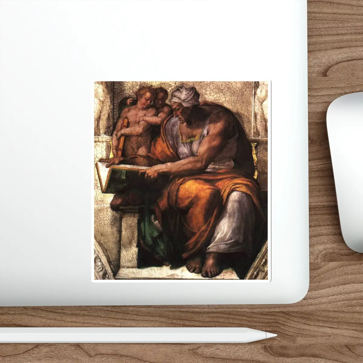 SKU:90879317612168011788 Sticker types:White Shape:Die-Cut Sizes:5" × 5"