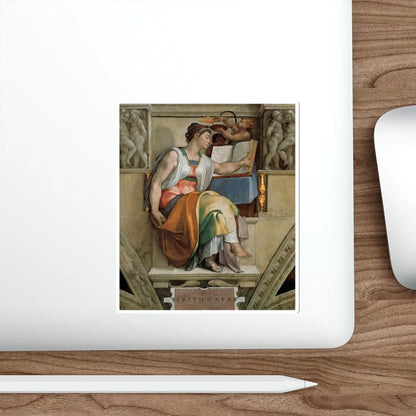 SKU:33580114863763143533 Sticker types:White Shape:Die-Cut Sizes:5" × 5"