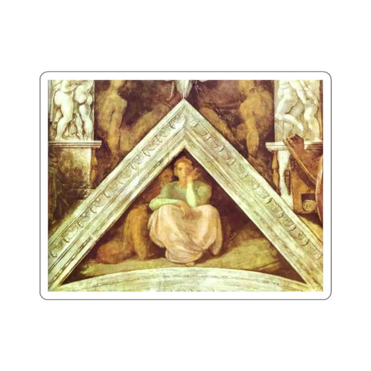 SKU:29198290136320754556 Sticker types:White Shape:Die-Cut Sizes:2" × 2"