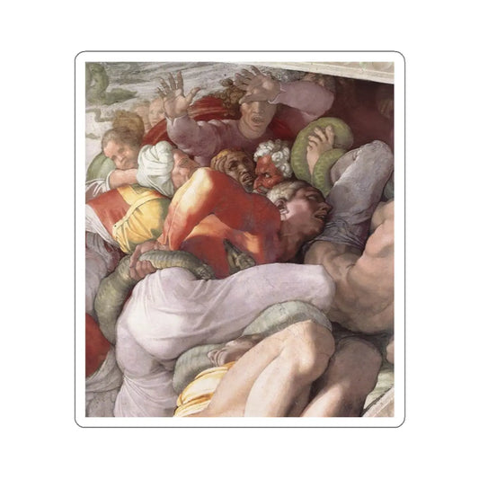 SKU:11577447268067351610 Sticker types:White Shape:Die-Cut Sizes:2" × 2"