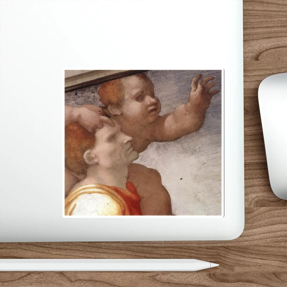 SKU:15110023688664705460 Sticker types:White Shape:Die-Cut Sizes:5" × 5"