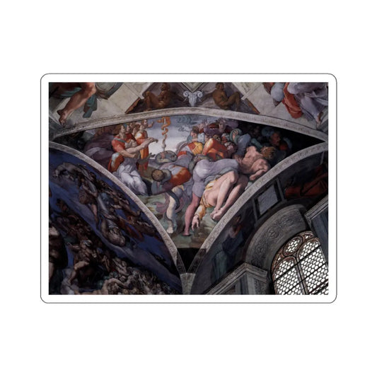 SKU:25129616746677181346 Sticker types:White Shape:Die-Cut Sizes:2" × 2"