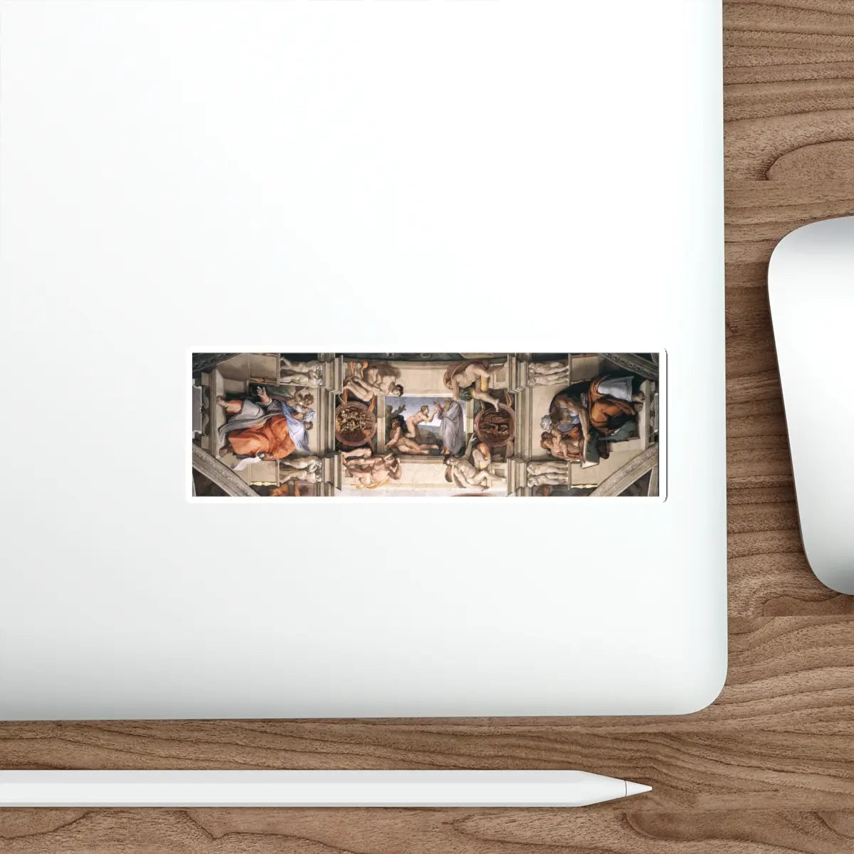 SKU:16318193861239119209 Sticker types:White Shape:Die-Cut Sizes:5" × 5"