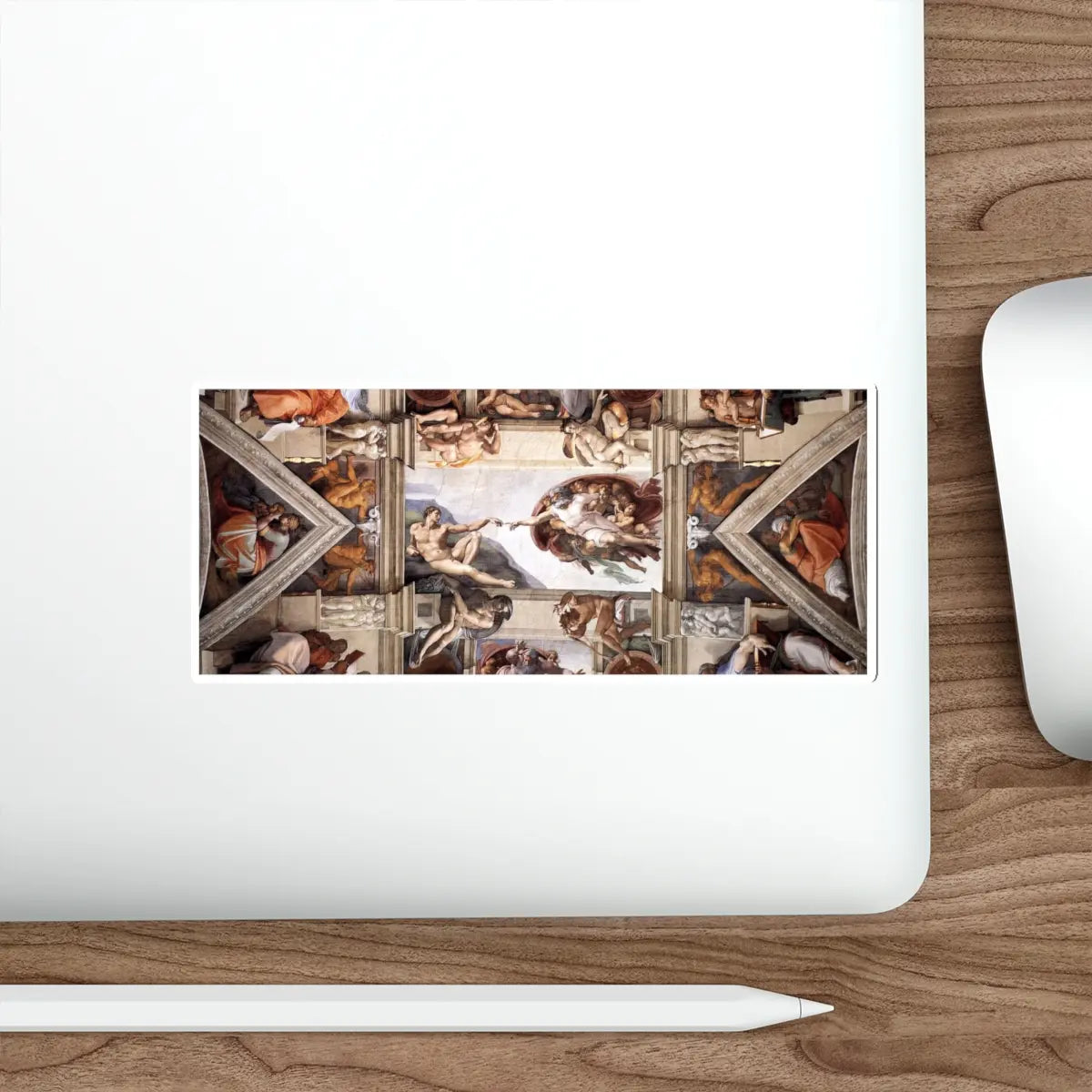 SKU:22539398812841273230 Sticker types:White Shape:Die-Cut Sizes:6" × 6"