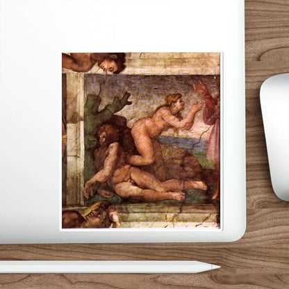 SKU:11987434620065958453 Sticker types:White Shape:Die-Cut Sizes:6" × 6"
