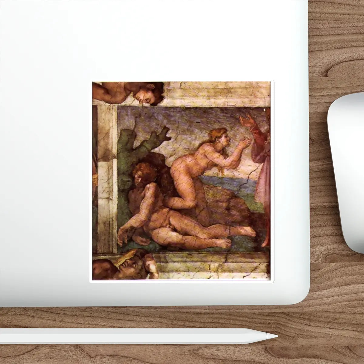 SKU:54456750888021561014 Sticker types:White Shape:Die-Cut Sizes:5" × 5"