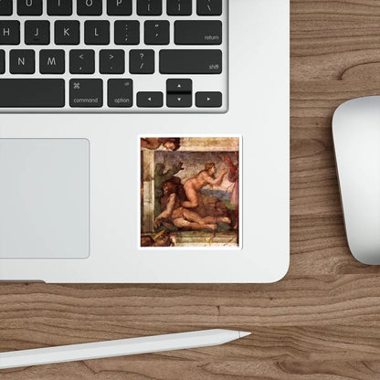 SKU:64226596916849915819 Sticker types:White Shape:Die-Cut Sizes:3" × 3"
