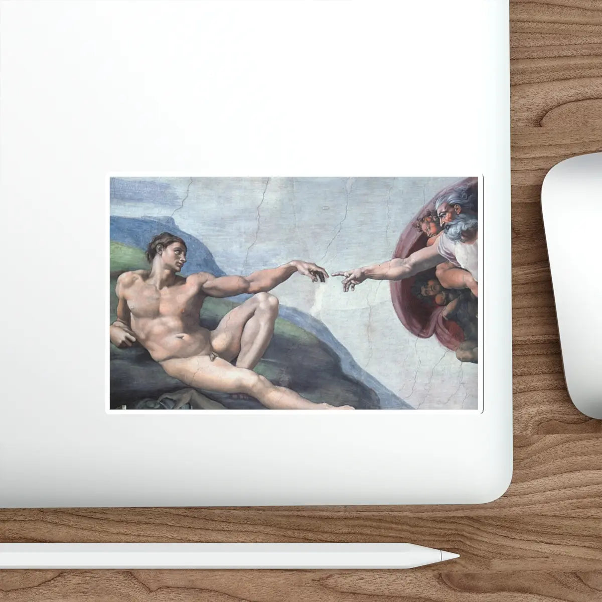 SKU:72772235557872596641 Sticker types:White Shape:Die-Cut Sizes:6" × 6"