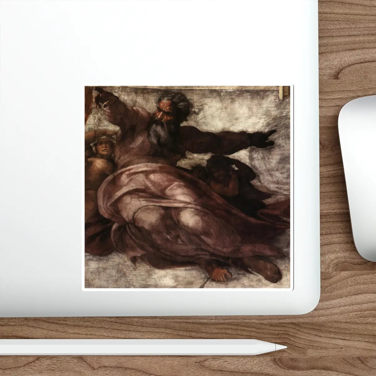 SKU:15689011956993708002 Sticker types:White Shape:Die-Cut Sizes:5" × 5"
