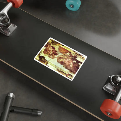 SKU:13817469859557206024 Sticker types:White Shape:Die-Cut Sizes:5" × 5"